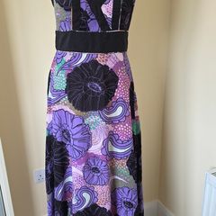 Fab St Martin Size 12 maxi summer dress