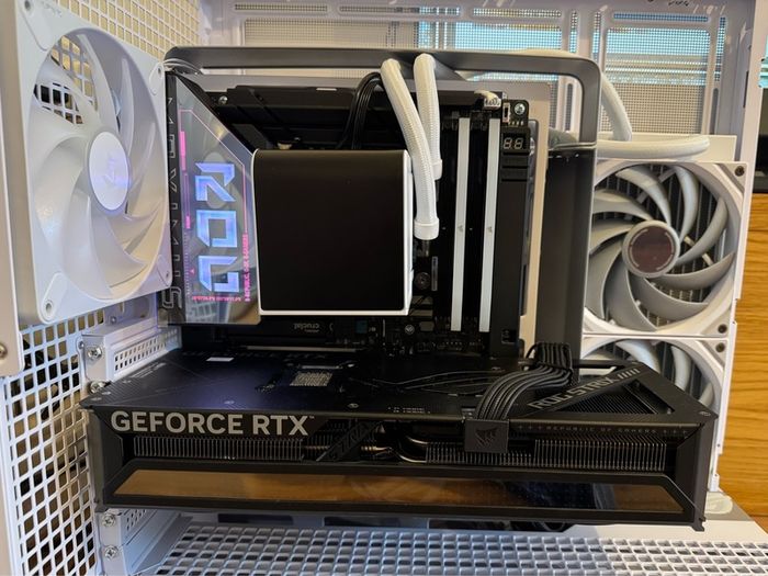 AI Gaming PC Ultra 7 270K|32GB|Rog5070ti|4TB Nvme BTF