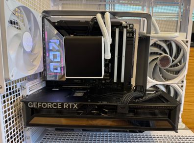 AI Gaming PC Ultra 7 270K|32GB|Rog5070ti|4TB Nvme BTF
