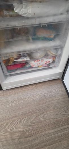 Indesit fridge freezer