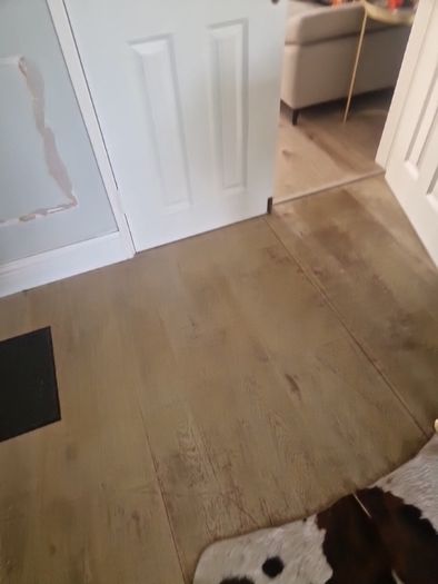 solid wood flooring