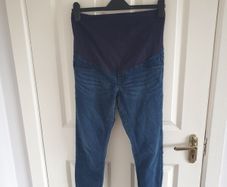 maternity jeans x 3
