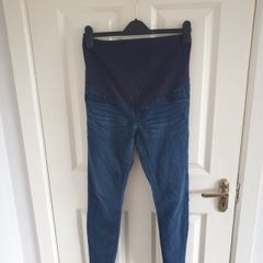 maternity jeans x 3