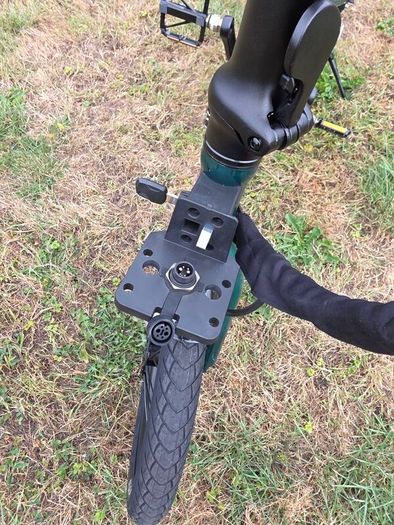 ENGWE Zip Electric Bike 250W LG Battery  Lightweight  Foldable Brand New