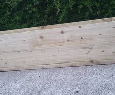 Planter 1.8m long