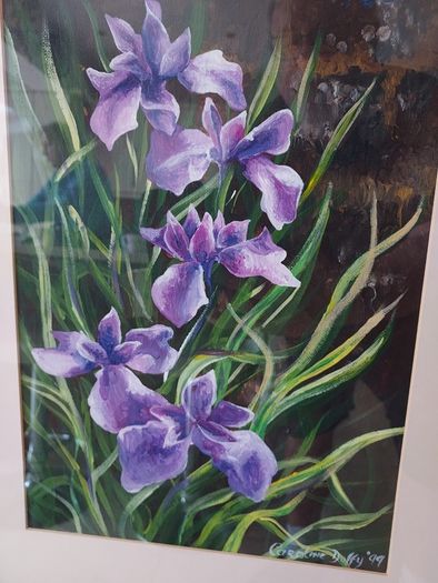 Caroline Duffy Painting