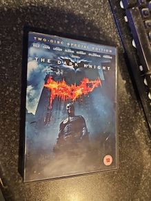 The Dark Knight DVD