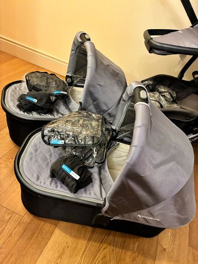 Uppababy bundle