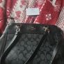 Coach Brooke Carryall Bag Black Image 9