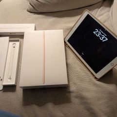 iPad 8th Generation plus Apple Pencil