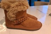 Next Ugg Girls Boots uk1