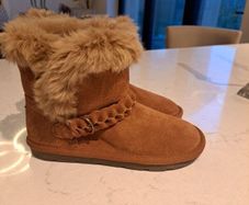 Next Ugg Girls Boots uk1