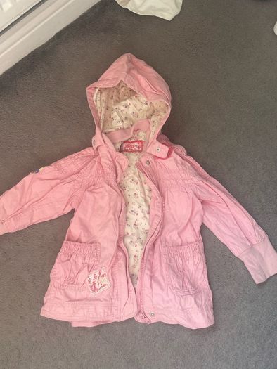 girls coat