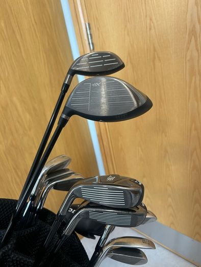 Callaway 2026 Xr 13-piece Complete Stiff Shaft Set