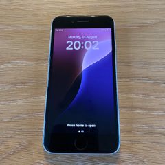 iPhone SE (2nd Gen) 64GB White Excellent Condition