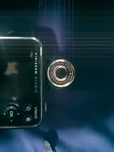 2 vtech kidizoom cameras