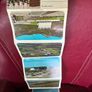 Vintage US Air Force Academy Souvenir Post Card Image 2