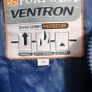 Ladies rain jacket size 22 brand portwest Image 3