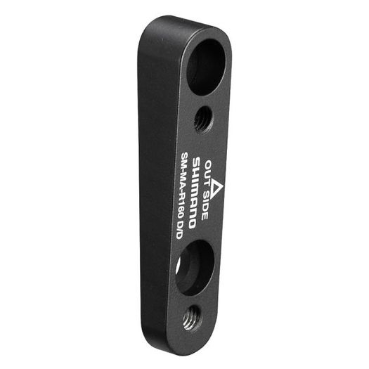 Shimano SM-MA Caliper Adapter - Flatmount to Flatmount Brake