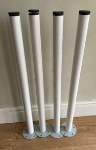 Desk Legs (ikea Adils)
