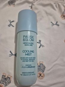 Menopause Cooling Spray new