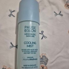 Menopause Cooling Spray new