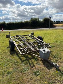 motorbike trailer