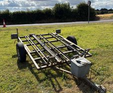 motorbike trailer