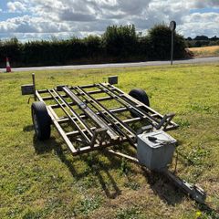 motorbike trailer