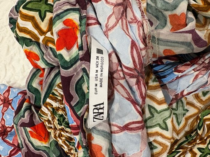 zara two piece