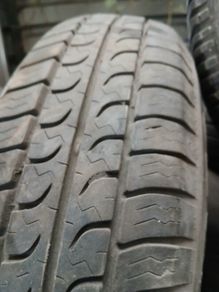 Car 2nd Tyres