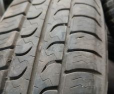 Car 2nd Tyres