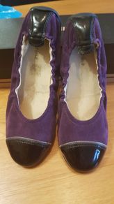 Naturina Ballet Flats / Shoes Size 37 UK 4
