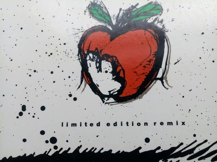 Erasure - Victim of Love - Vinyl