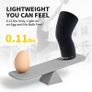 Brand New Knee Support Brace 2pc Ultralight Breathable Image 3