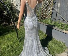 Debs dress