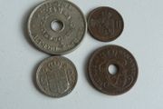 Scandanavian coins