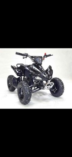 50cc and 70cc quads