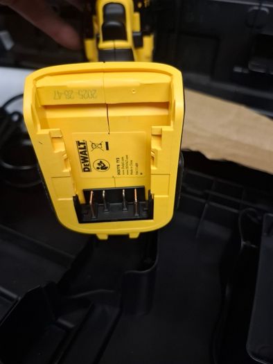 Dewalt drill