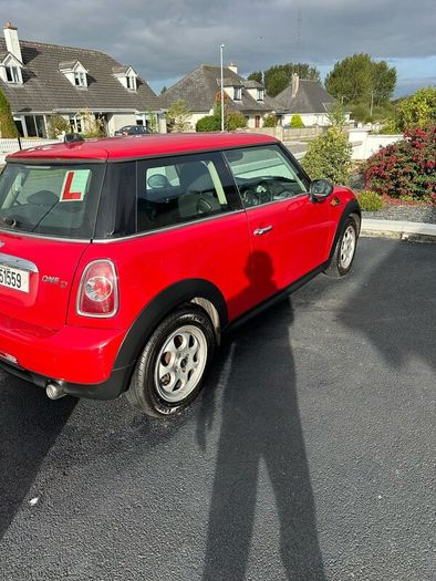 Mini Cooper Diesel 2011 Low mileage