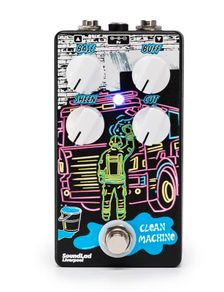 Soundlad Clean Machine