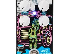 Soundlad Clean Machine