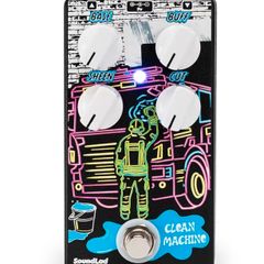 Soundlad Liverpool Clean Machine