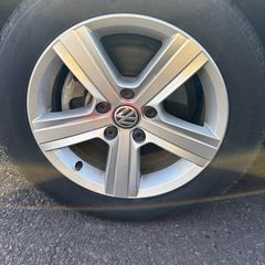 Volkswagen alloys for sale