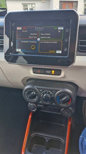 Suzuki ignis. 1.2 petrol.
