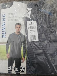 Men's Running Top BNWT
