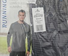 Men's Running Top BNWT