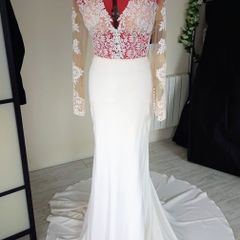 wedding dress