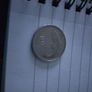 10p Irish coin year 2000 Image 5