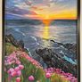 Malin Head Co.Donegal | oil painting | Framed Image 8